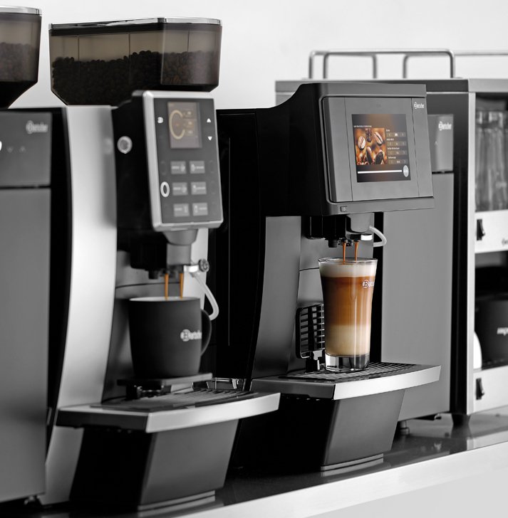 Bartscher Kaffeevollautomaten
